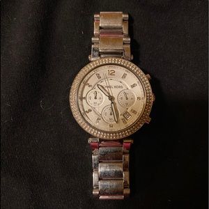 Michael Kors watch in good condition.